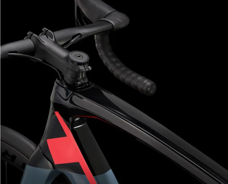 Trek Madone SL 7 Etap Road Bike in Battleship Blue-5